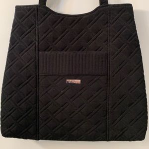 Vera Bradley Quilted Tote Bag
